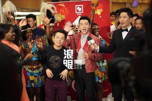 2018春晚幕后花絮,精彩瞬间背后的故事