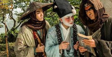 西游伏妖篇演员表大鹏,妖界传奇，风云再起