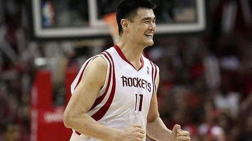 名人资料姚明,篮球巨星的传奇人生与辉煌成就