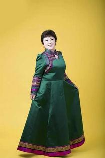 内蒙古明星大全,草原儿女星光璀璨