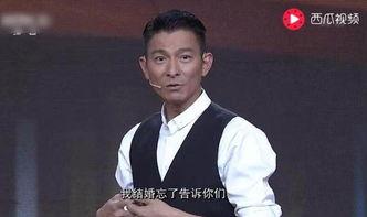 刘德华是否有背景