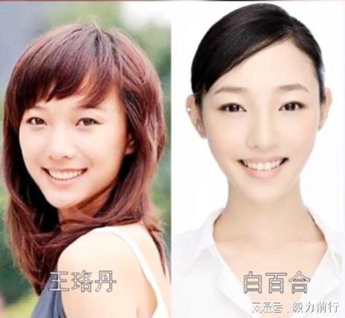 和明星长得像的人,揭秘那些令人惊叹的相似面孔